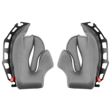 lícníce interiéru pro přilby GP500, AIROH (Velikost XS)
