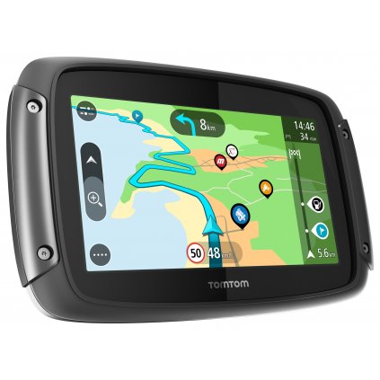 Bluetooth navigace Rider 550 PREMIUM PACK, TomTom