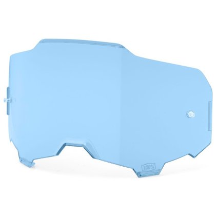 plexi ARMEGA, 100% (modré, Anti-fog)