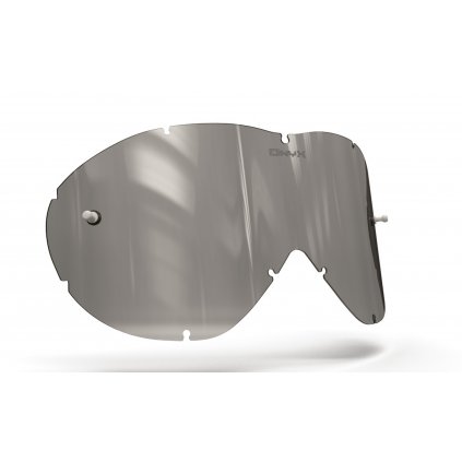 plexi pro brýle SMITH SONIC, ONYX LENSES (šedé s polarizací)