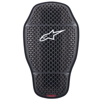 páteřový chránič NUCLEON KR-CELLi vkládací certifikace CE1, ALPINESTARS (transparentní kouřová) 2025 (Velikost S)