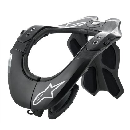 chránič krční páteře BNS TECH-2 2022, ALPINESTARS (černá/šedá)