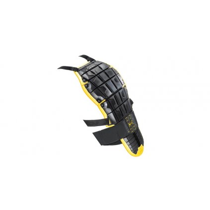 páteřový chránič BACK WARRIOR EVO 165/190, SPIDI (černý/žlutý, vel. UNI)