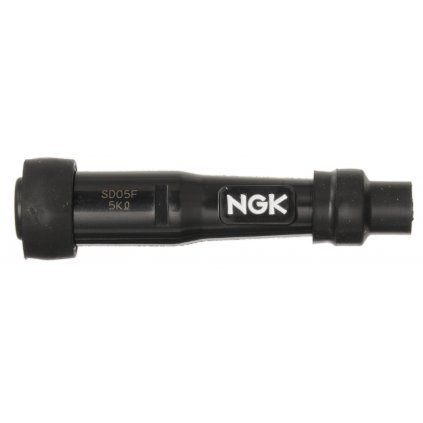 koncovka zapalovacího kabelu SD05F, NGK - Japonsko