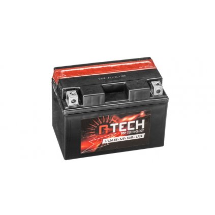 baterie 12V, FT12A-BS, 10Ah, 175A, bezúdržbová MF AGM 150x87x105, FULBAT (vč. balení elektrolytu)