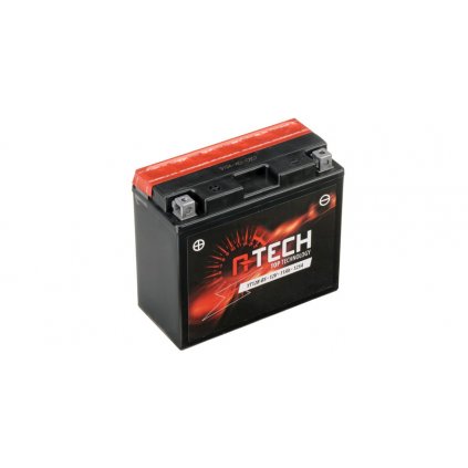baterie 12V, YT12B-BS, 11Ah, 125A, bezúdržbová MF AGM 151x70x130, A-TECH (vč. balení elektrolytu)