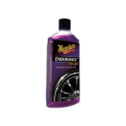 MEGUIARS Endurance High Gloss Tire Gel - lesk na pneumatiky 473 ml