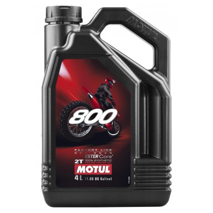 MOTUL 800 2T FL OFF ROAD 4 l