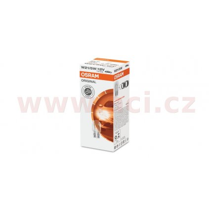 žárovka 12V 21/5W (patice W3x16q) OSRAM