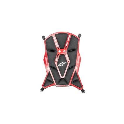 klobouk interiéru pro přilby SUPERTECH S-M10 a S-M8 vrchní část, ALPINESTARS (verze ECE 22.05 i 22.06) (Velikost XS/S)