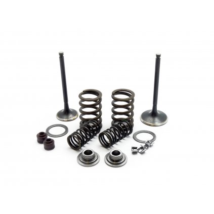 stomp tomanon TBparts valve set intake valve exhaust valve