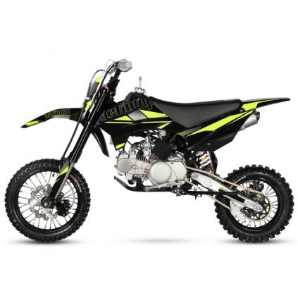 Pitbike stomp Z3 140R červená