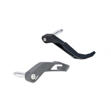 chránič páček BRAKE LEVER GUARD RACING, OXFORD (černý, 1ks) aplikace P