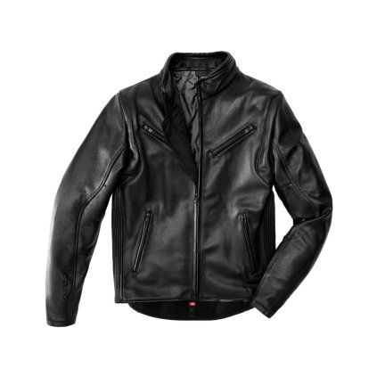 bunda PREMIUM, SPIDI (černá) (Velikost 54)