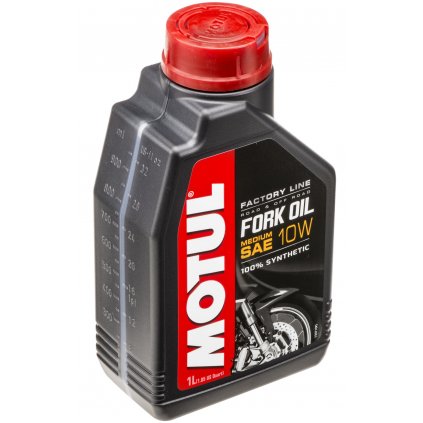 MOTUL FORK OIL Factory Line Medium 10W 1 l