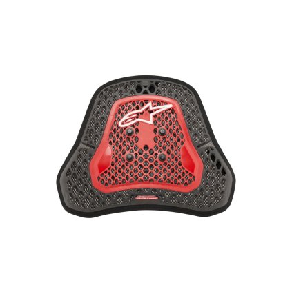 chránič hrudi NUCLEON KR-CELL CiS vkládací certifikace CE2, ALPINESTARS (černý/červený)