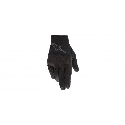 rukavice STELLA S MAX DRYSTAR, ALPINESTARS (černá/antracit) 2024
