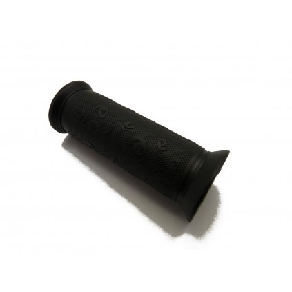 black grip left stomp minipit 1