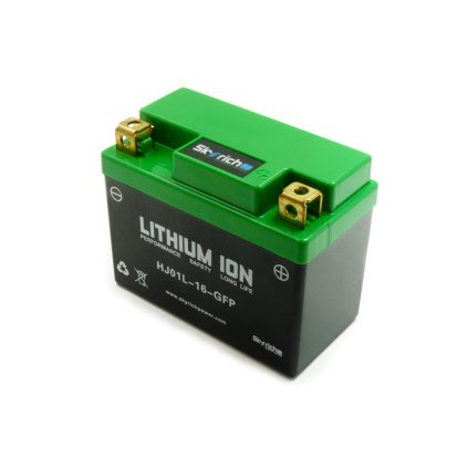 pitbike tomanon stomp mimipit65 battery