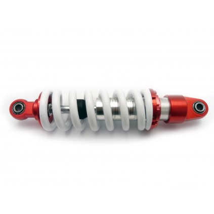 stomp tomanon pitbike rearshock270mm spring1000lbs red
