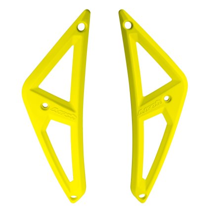 vrchní ventilace pro přilby AVIATOR 2.3, AIROH (žlutá)
