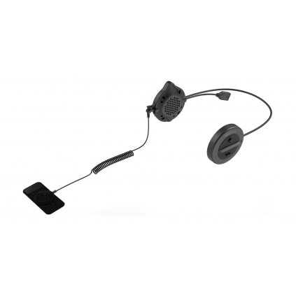 Bluetooth handsfree headset Snowtalk 2 pro lyžařské/snb přilby (dosah 0,7 km), SENA