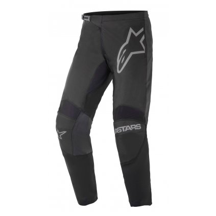 kalhoty FLUID GRAPHITE, ALPINESTARS (černá/tmavě šedá) 2023