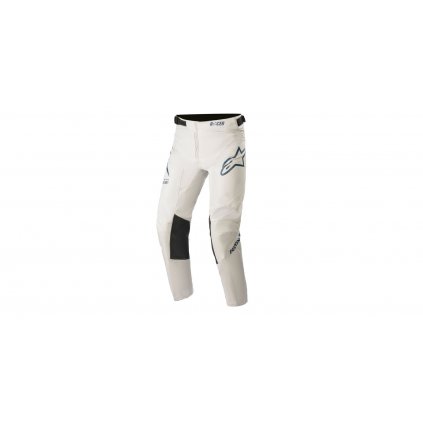 kalhoty RACER BRAAP 2021, ALPINESTARS, dětské (světle šedá/tmavě modrá)
