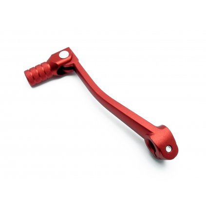 pitbike stomp tomanon alloygearshift red 2