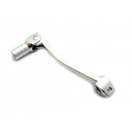 pitbike stomp tomanon alloygearshift silver 2