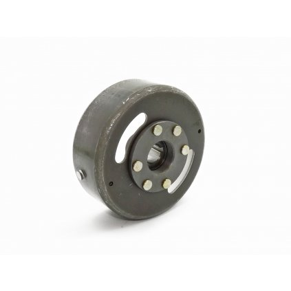 pitbike magneto - rotor pro dvoucívkový a šeticívkový stator