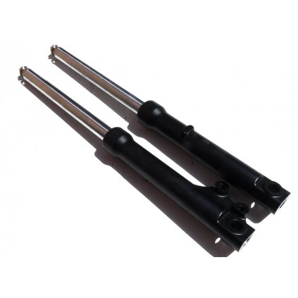 pitbike přední tlumiče, vidlice Stomp Juicebox 520mm