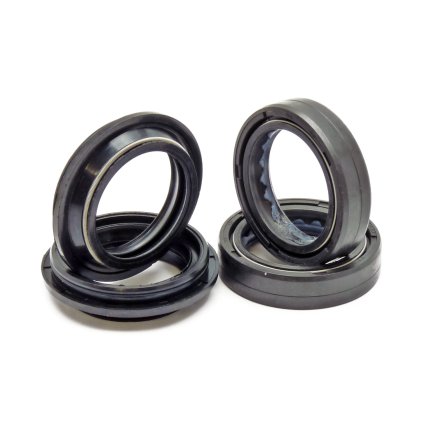 pitbike tomanon fork bearings with dust caps 35x48x11