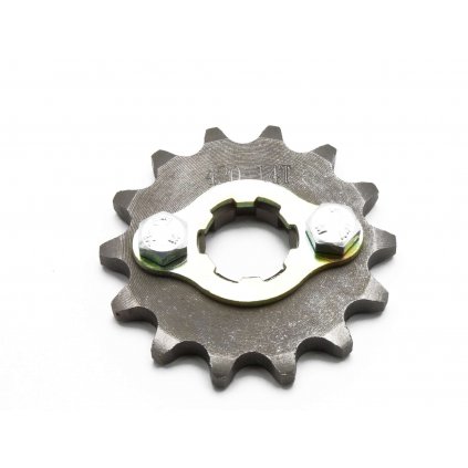 pitbike řetězové kolečko 420/14 na hřídel 20mm, Stomp, DemonX, WPB