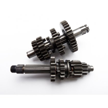 kompletní převodovka pro motor Stomp YX 140/160/Detroit170 , typ 02