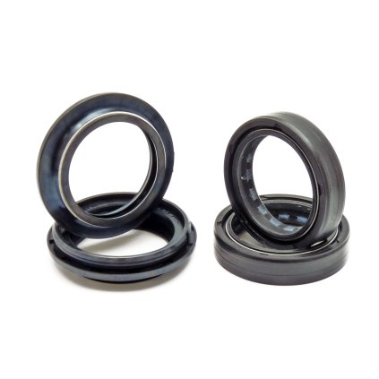 pitbike tomanon fork bearings with dust caps 37x50x111