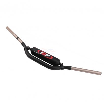 Motorbike 28 6MM Universal Double Handlebar Handle Bar With Motorcycle IGP Handlebar Fat Bar Pad Chest