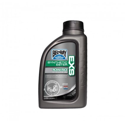 Motorový olej Bel-Ray EXS FULL SYNTHETIC ESTER 4T 10W-50 1 l