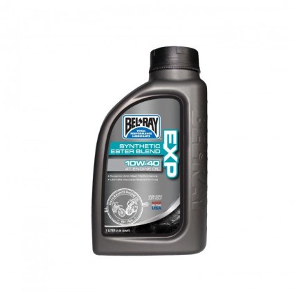 Motorový olej Bel-Ray EXP SYNTHETIC ESTER BLEND 4T 10W-40 1 l