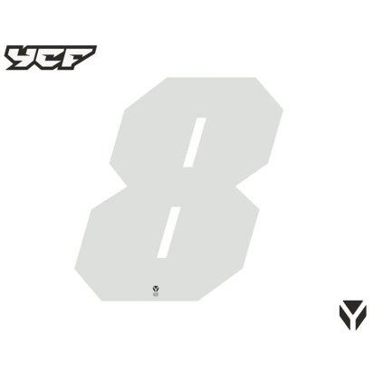 8 11W