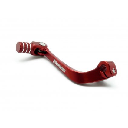 pitbike tomanon shift gear alloy cnc red zongshen190 wpbrace190beast 1
