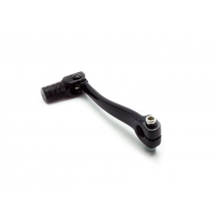 pitbike řadící páka CNC černá délka 12cm Stomp, DemonX, WPB