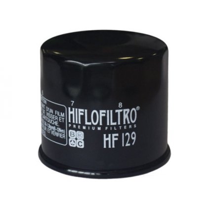 Olejový filtr HF129, HIFLOFILTRO