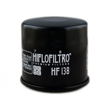 Olejový filtr HF138, HIFLOFILTRO