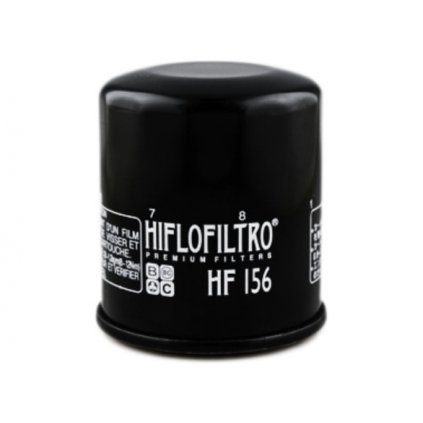 Olejový filtr HF156, HIFLOFILTRO