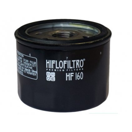 Olejový filtr HF160, HIFLOFILTRO