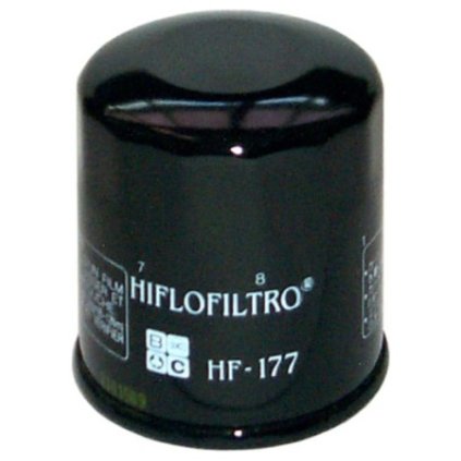 Olejový filtr HF177, HIFLOFILTRO