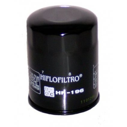 Olejový filtr HF196, HIFLOFILTRO