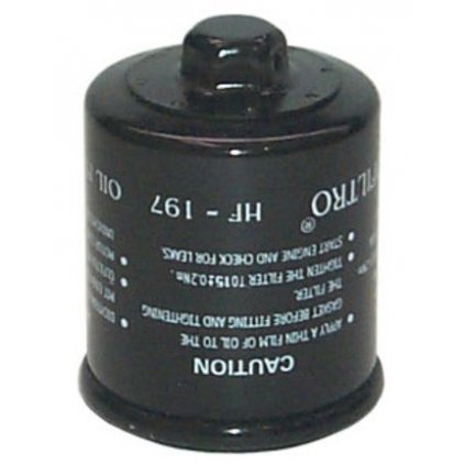 Olejový filtr HF197, HIFLOFILTRO