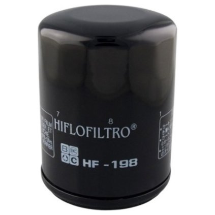 Olejový filtr HF198, HIFLOFILTRO